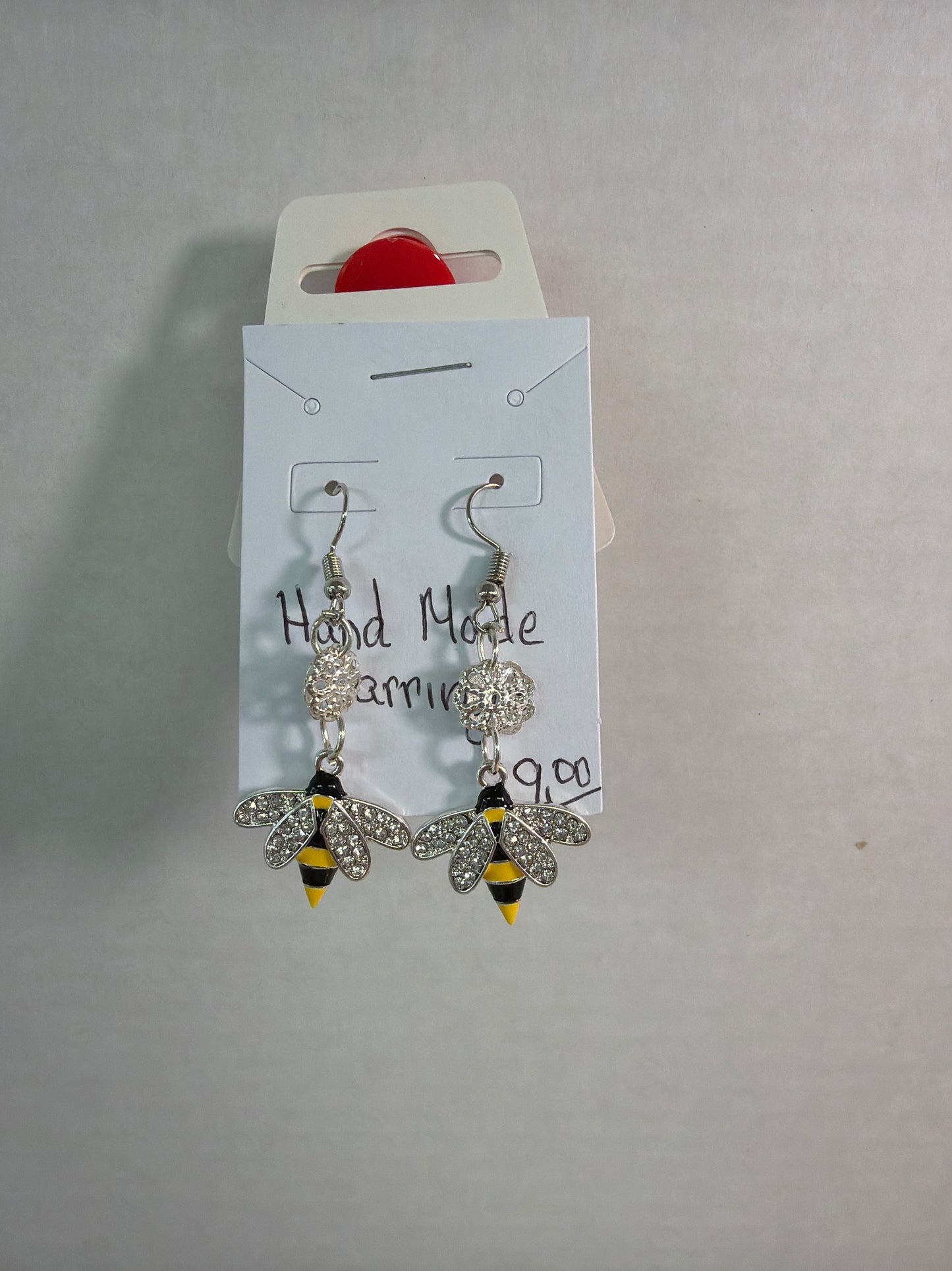 Handmade earrings