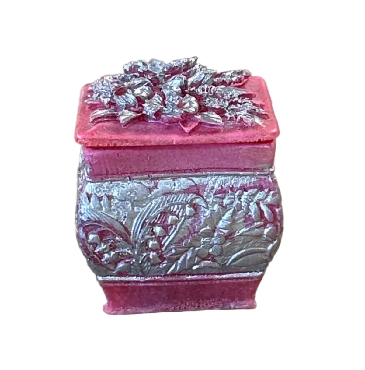 Baby’s first tooth keepsake box