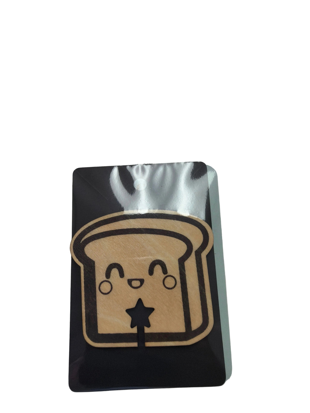 Bread booty bread tie