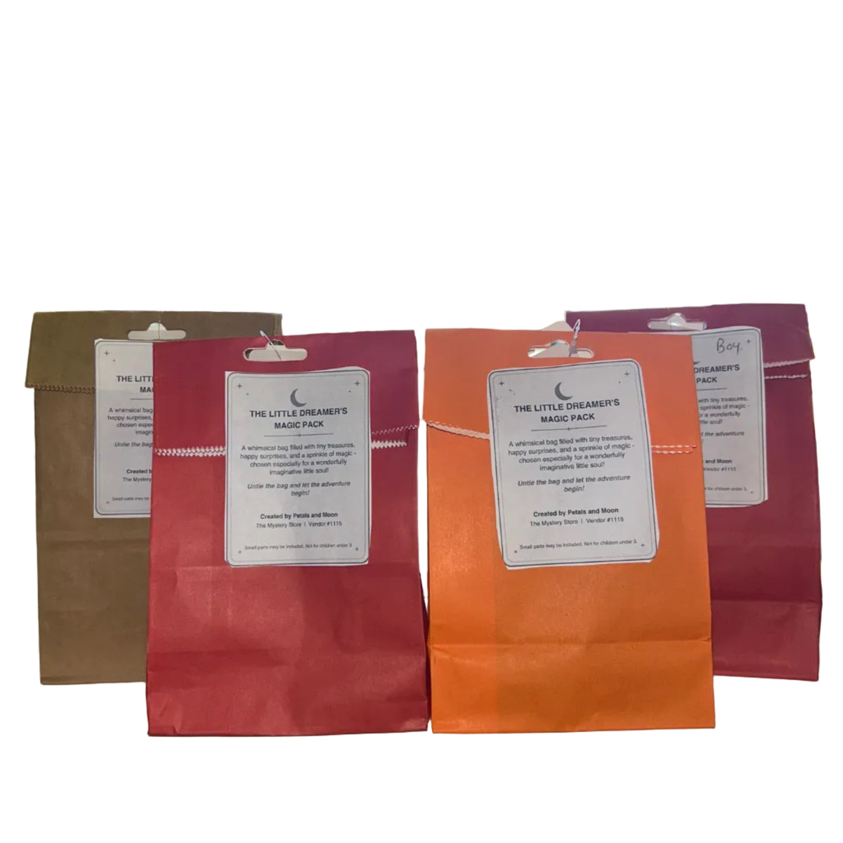 Little Dreamers Magic Pack