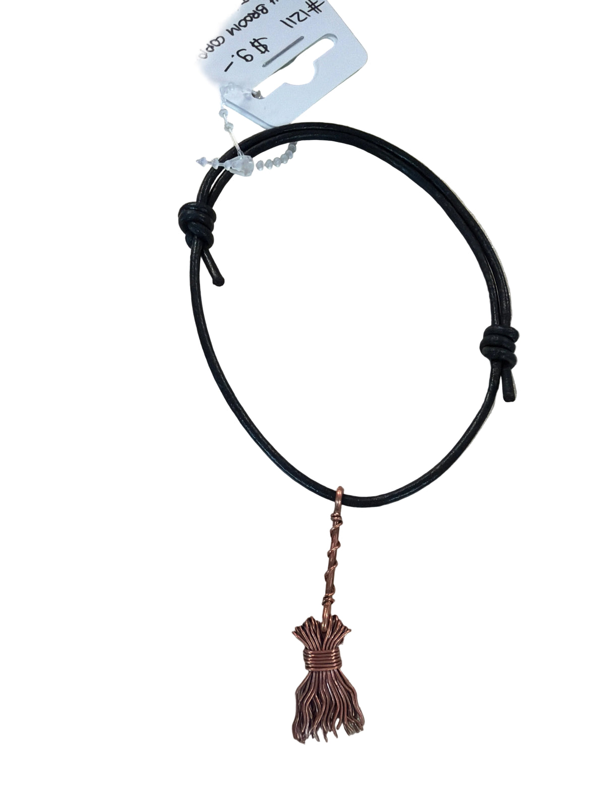 Mel’s Tangled Willow Copper Bracelet/Bangles
