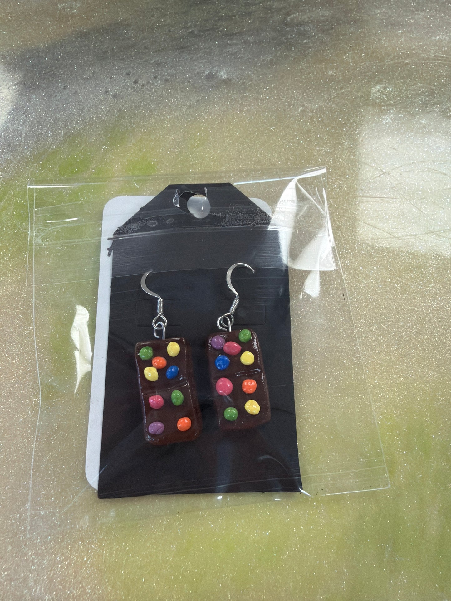 Handmade earrings