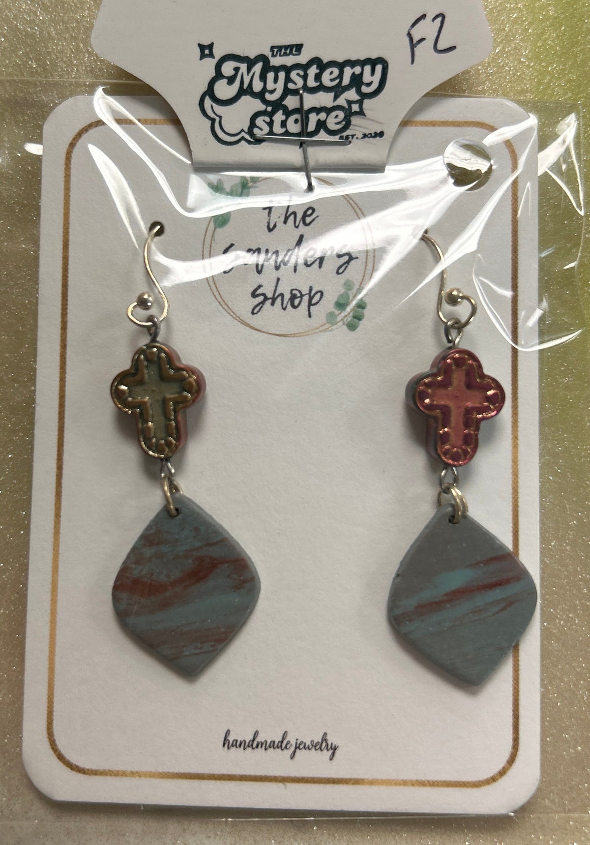 Earrings- The Sanders Shop