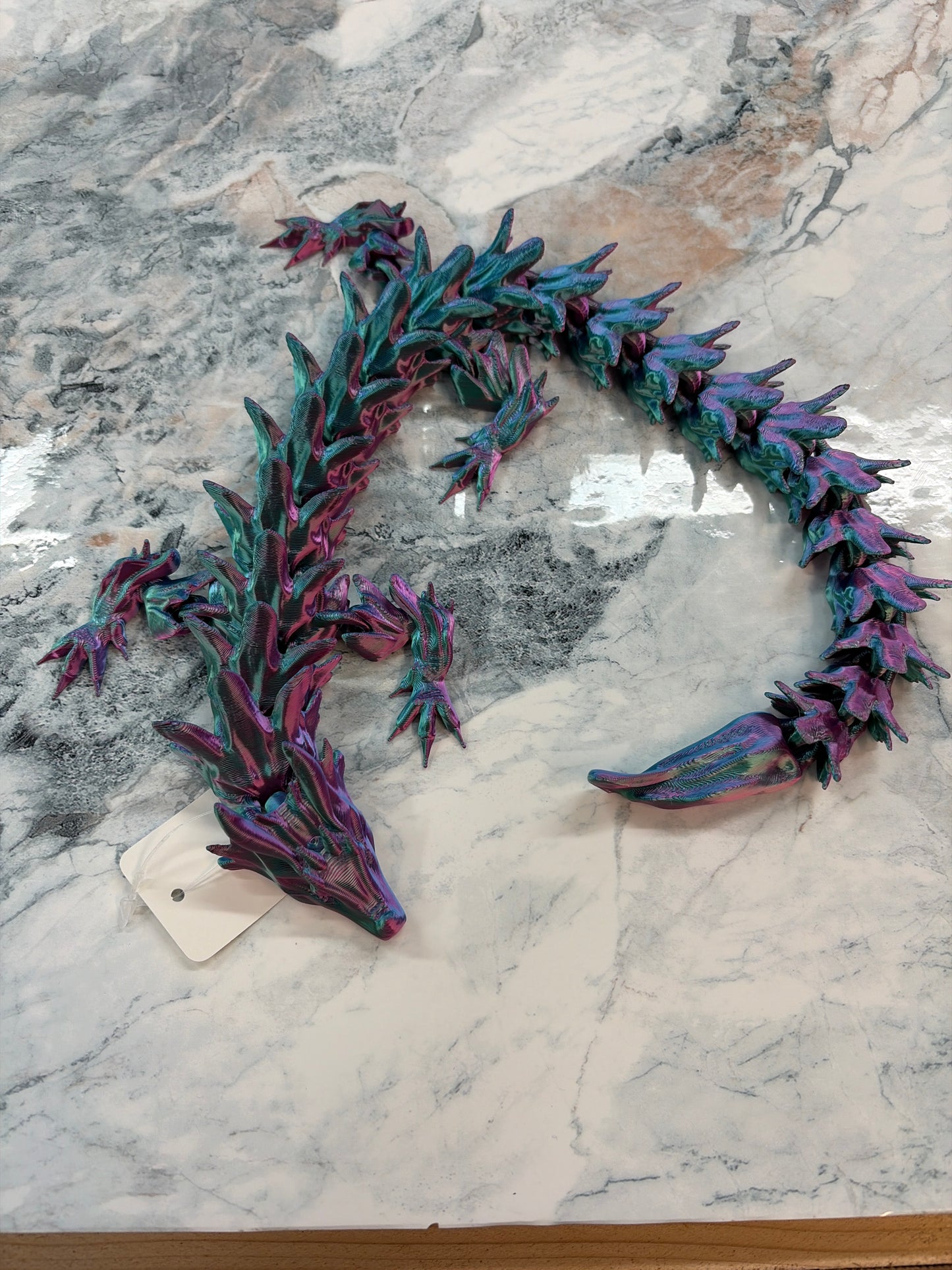 Long dragon