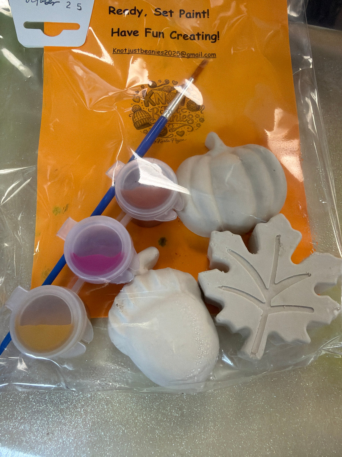 Paint kits