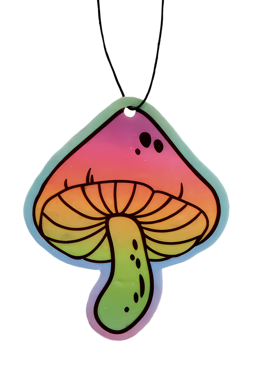 Mushroom Air Freshener