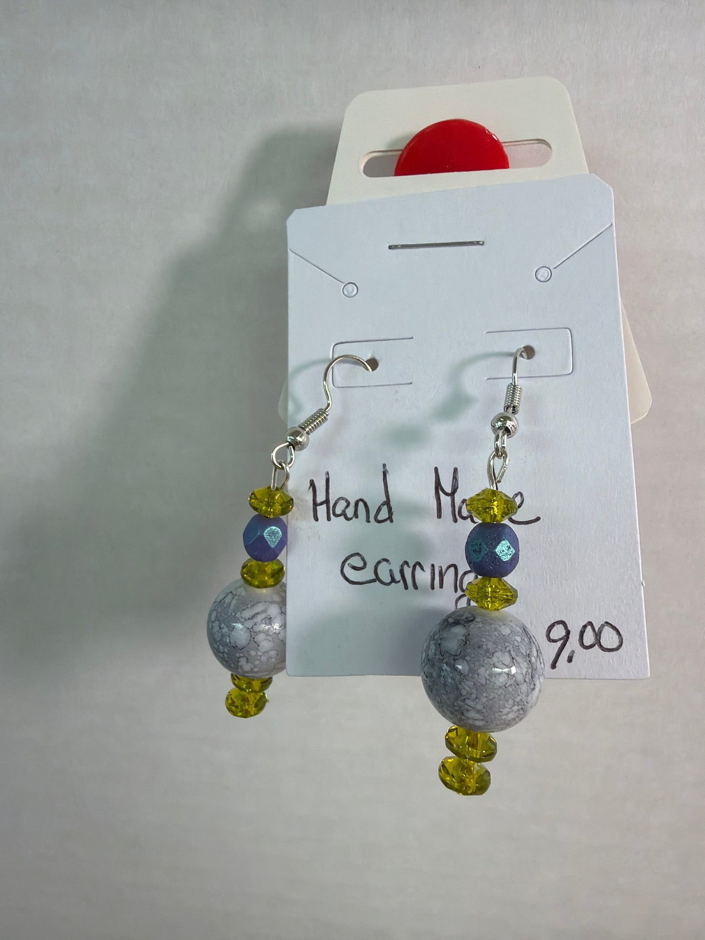 Handmade earrings