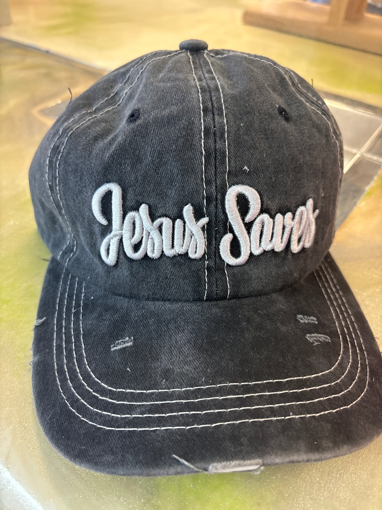 Faith ball cap