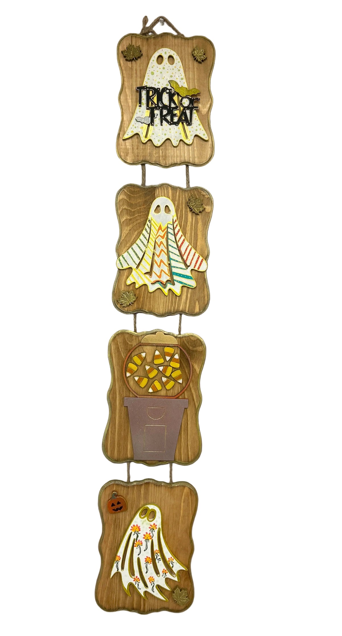Halloween Door Hanger