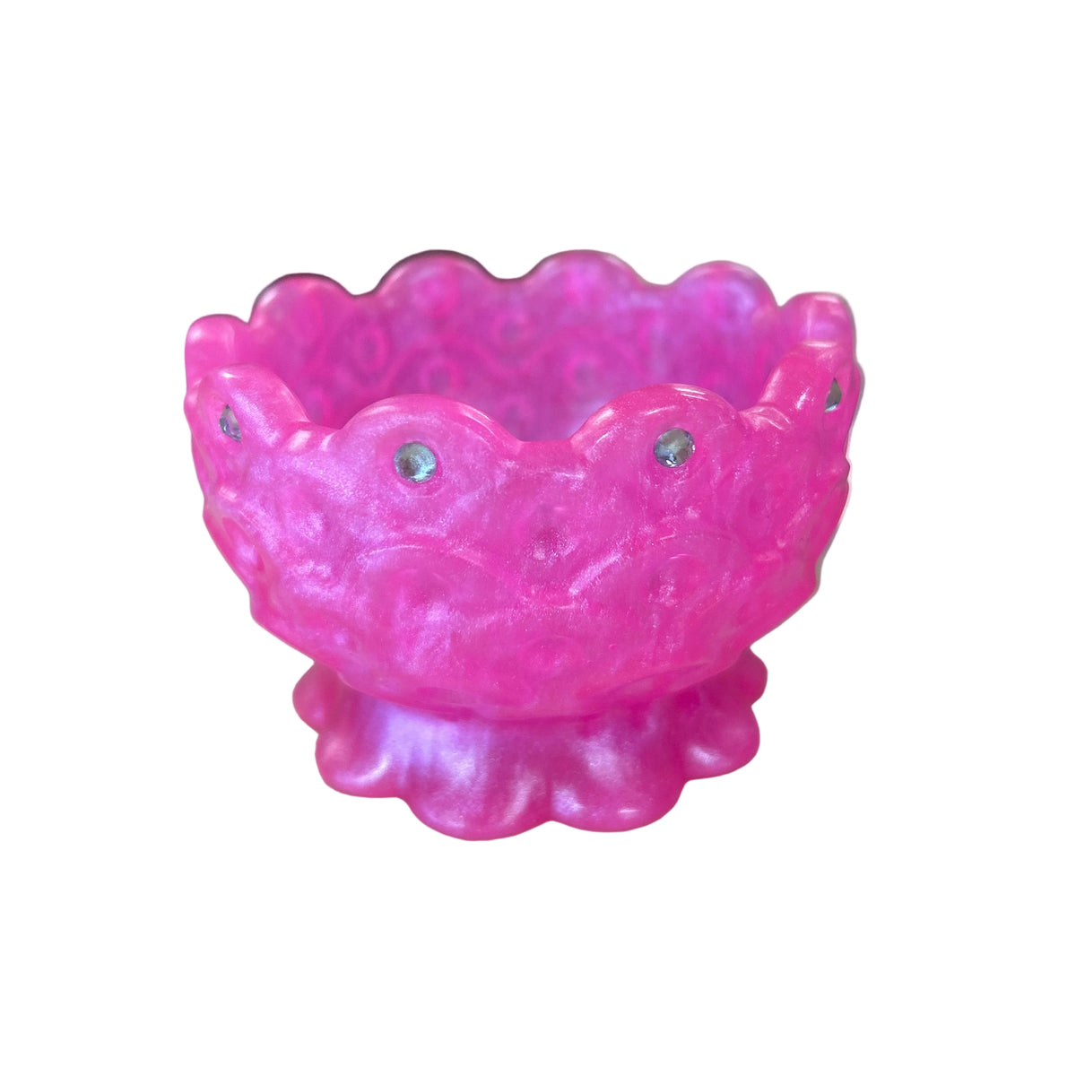 Epoxy Resin Trinket Jars