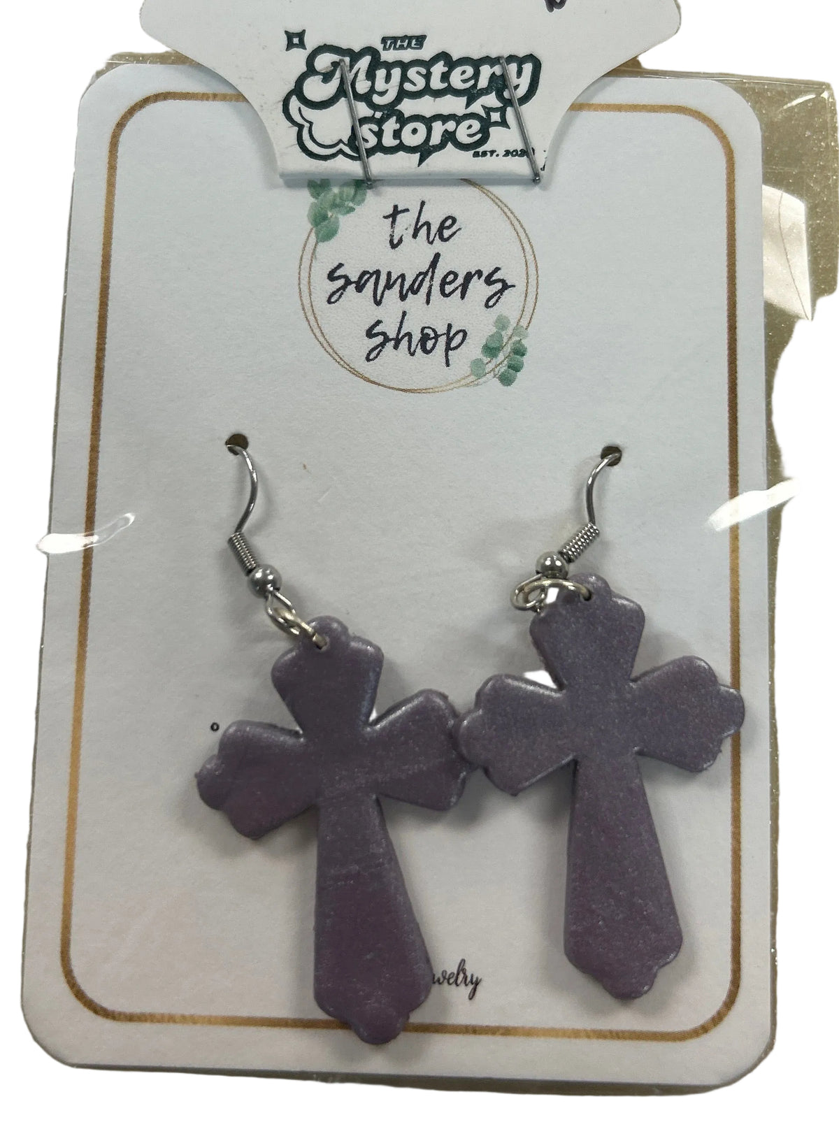Earrings- The Sanders Shop
