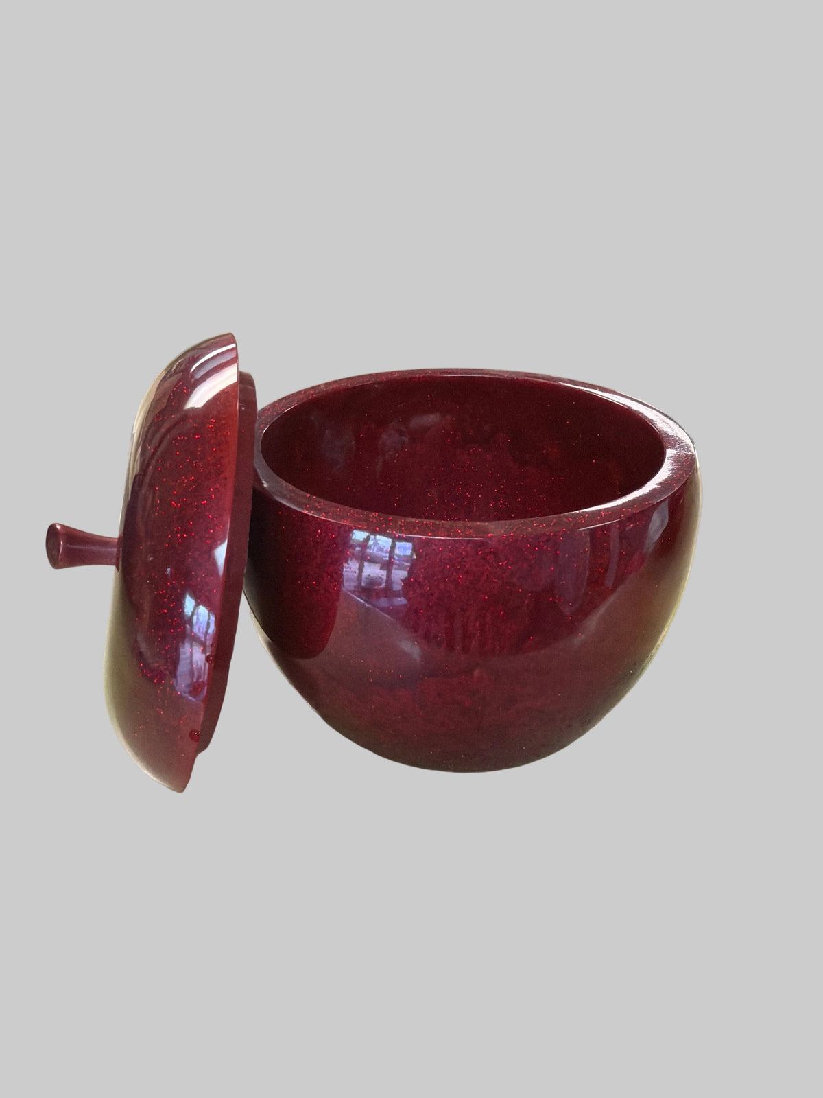 Simply Syran  Trinket Jars