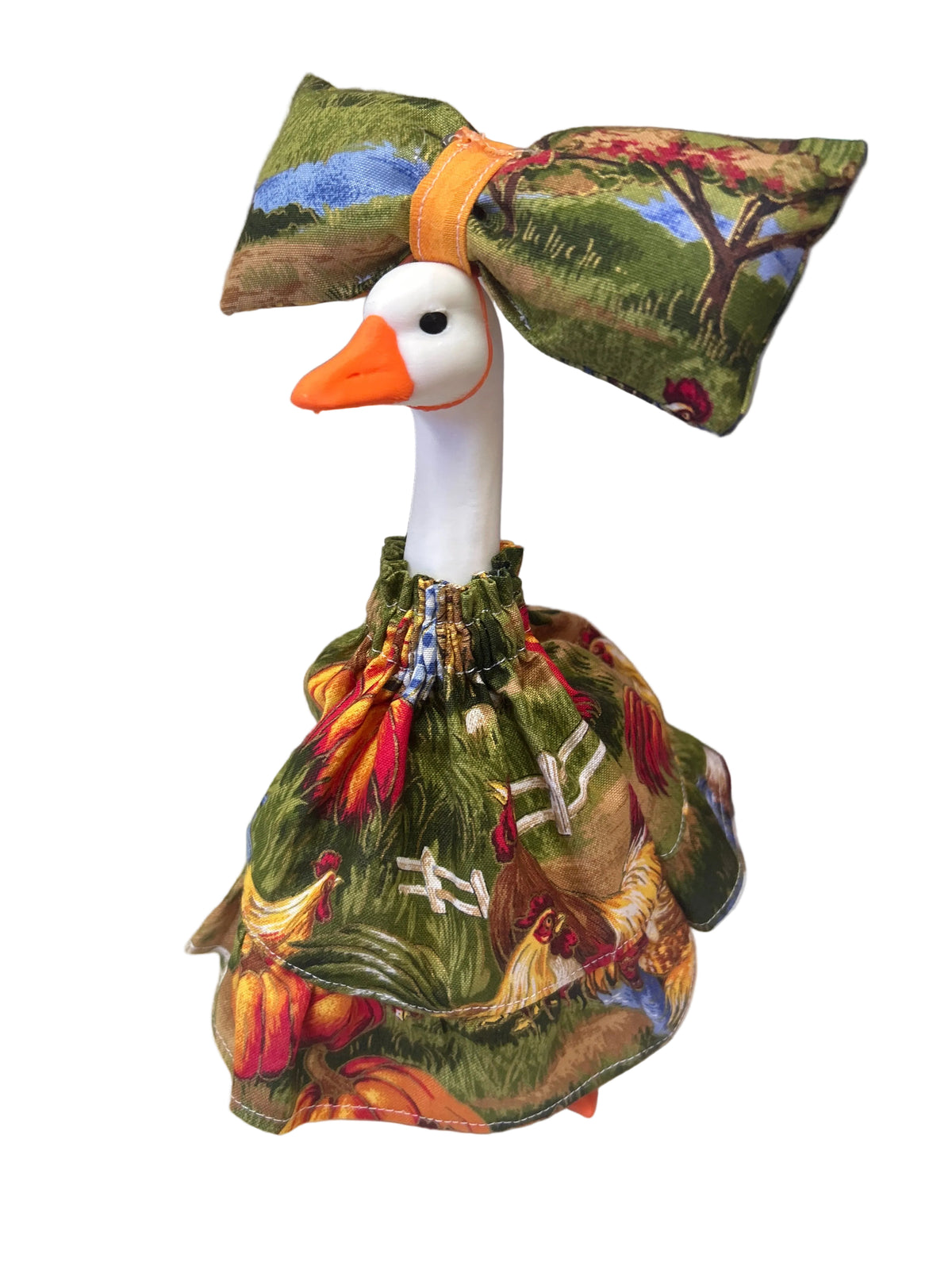 5” Desk Goose Outfits