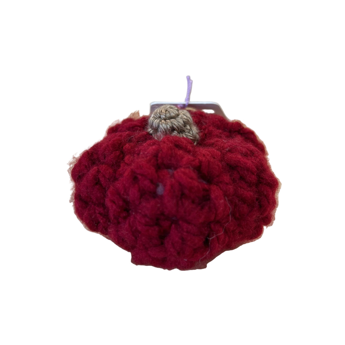 Patricia Malec Handmade Crotchet Pumpkins