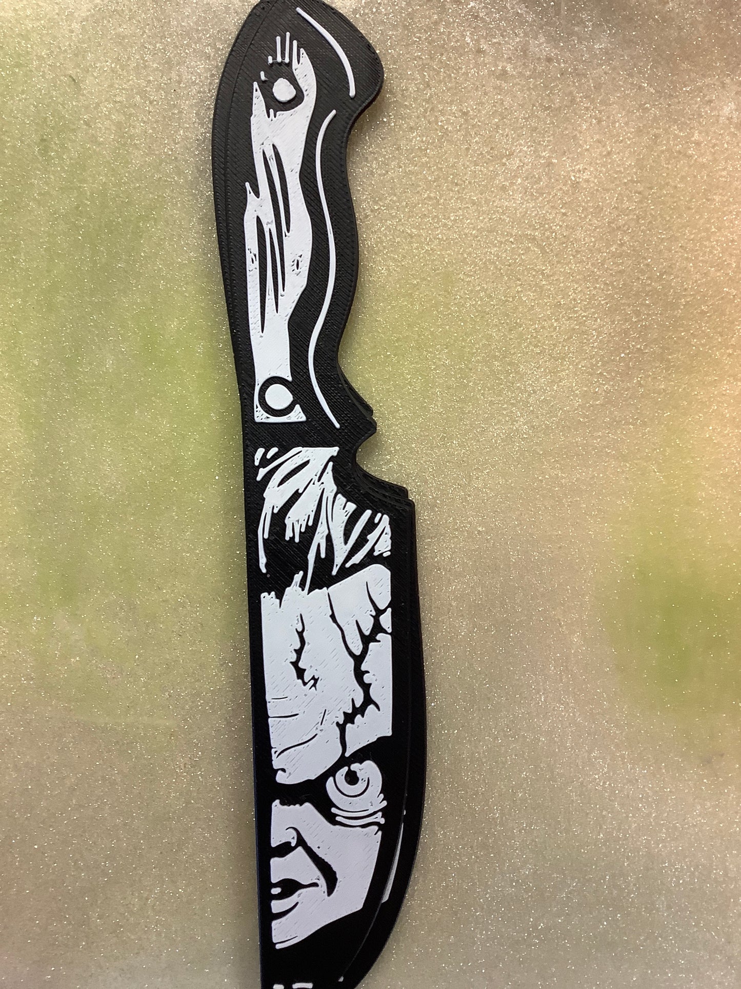 3D Printed Bookmarks