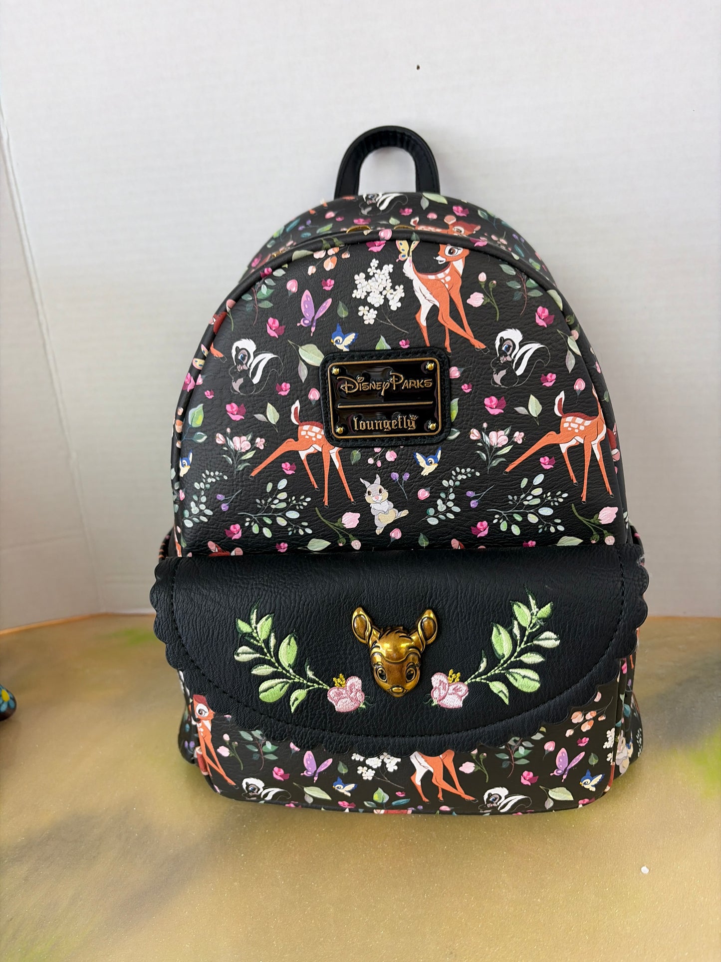 Bambi loungefly bag