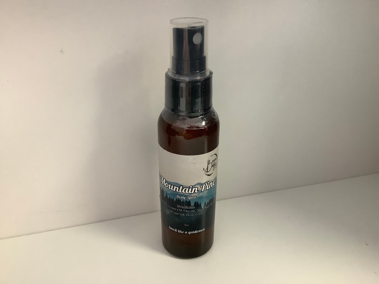 Body Spritz