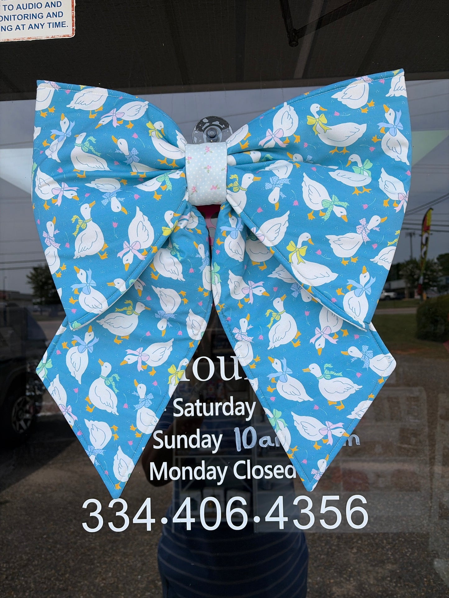 Door Bow