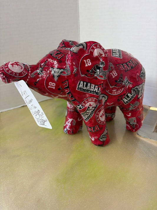 Alabama Roll tide elephant