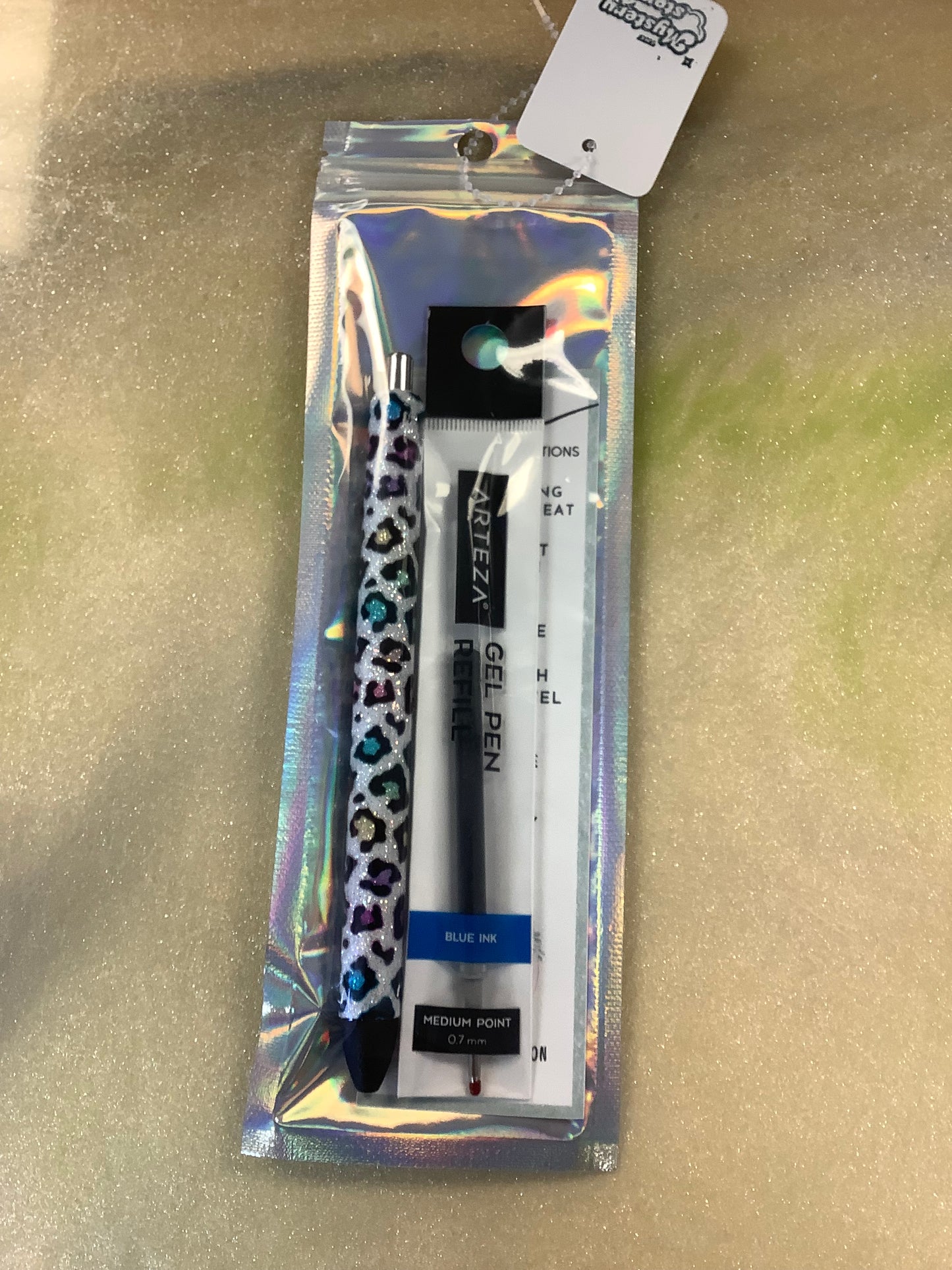 Resin Pens