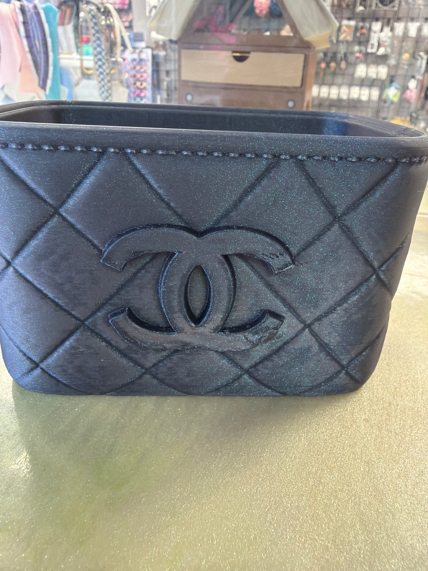 Chanel storage box