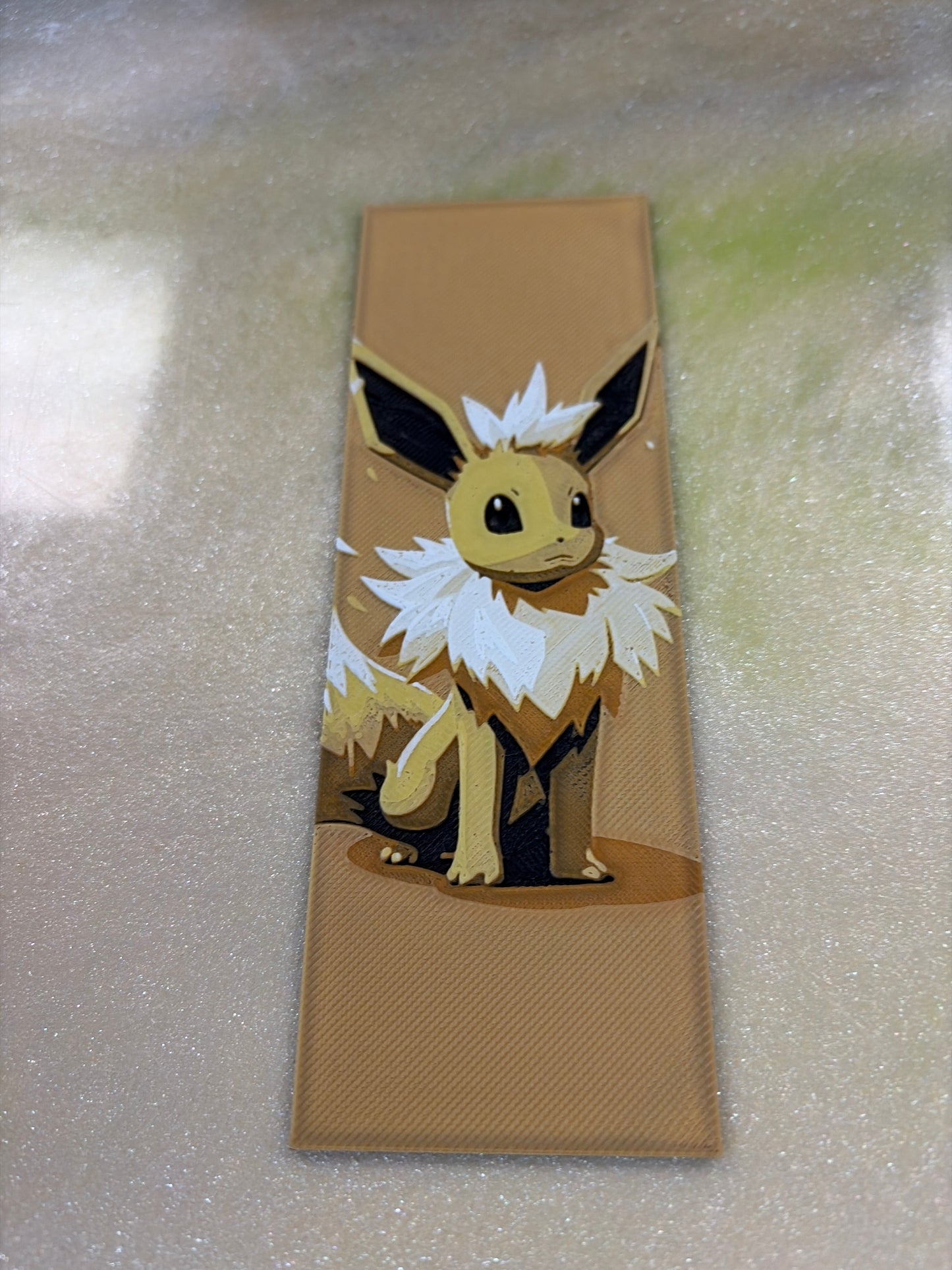 3D Printed Bookmarks