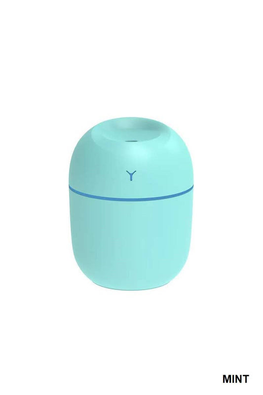 Mini Portable Diffusers Humidifier: MINT