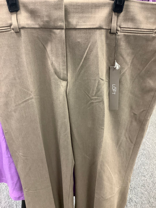 Loft Trousers-Sz 12