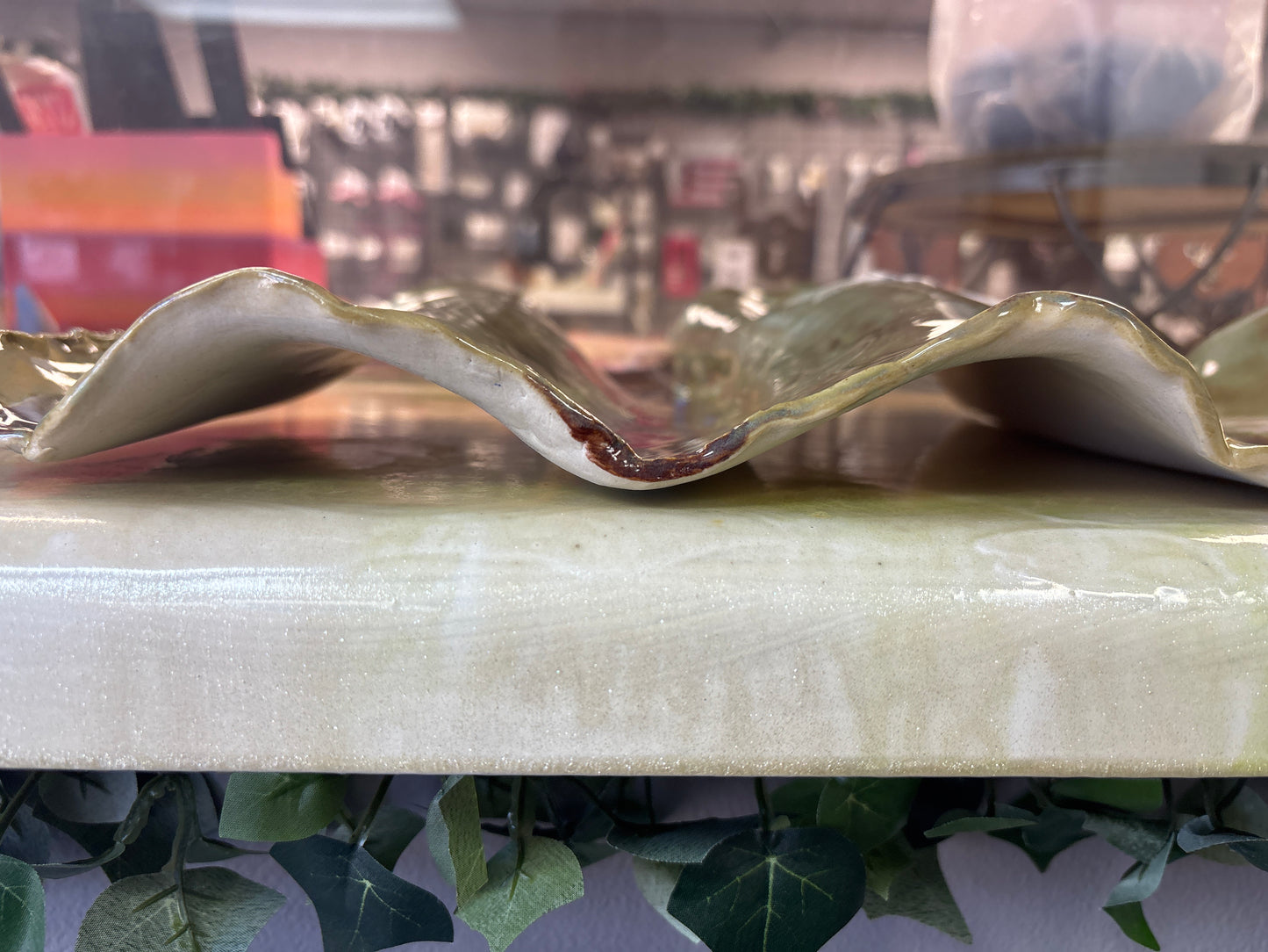 Charcuterie board