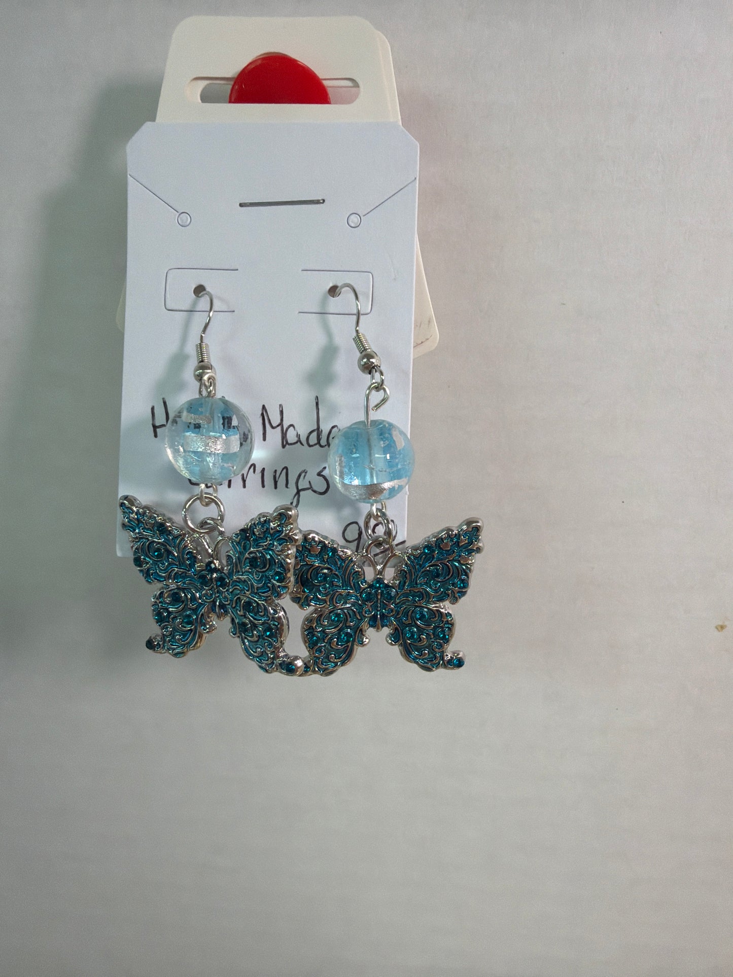 Handmade earrings