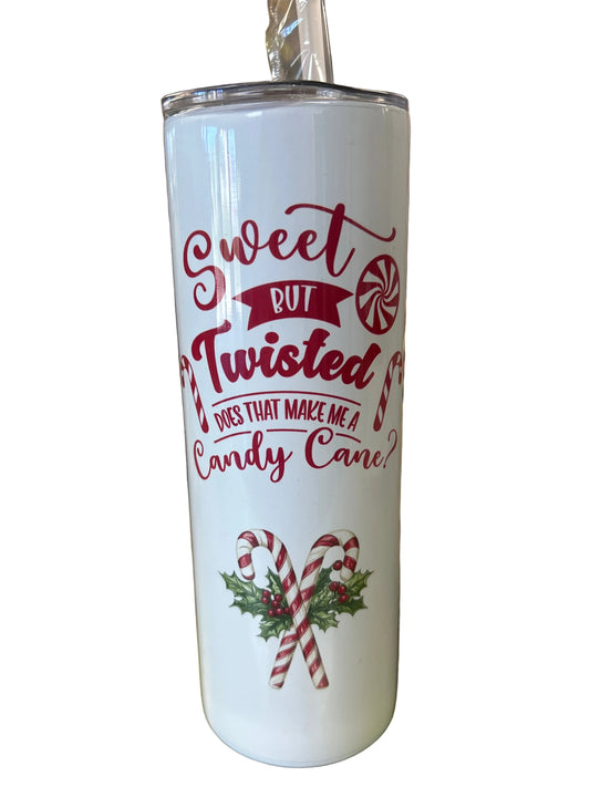 Christmas Tumblers by Belle&Beyond