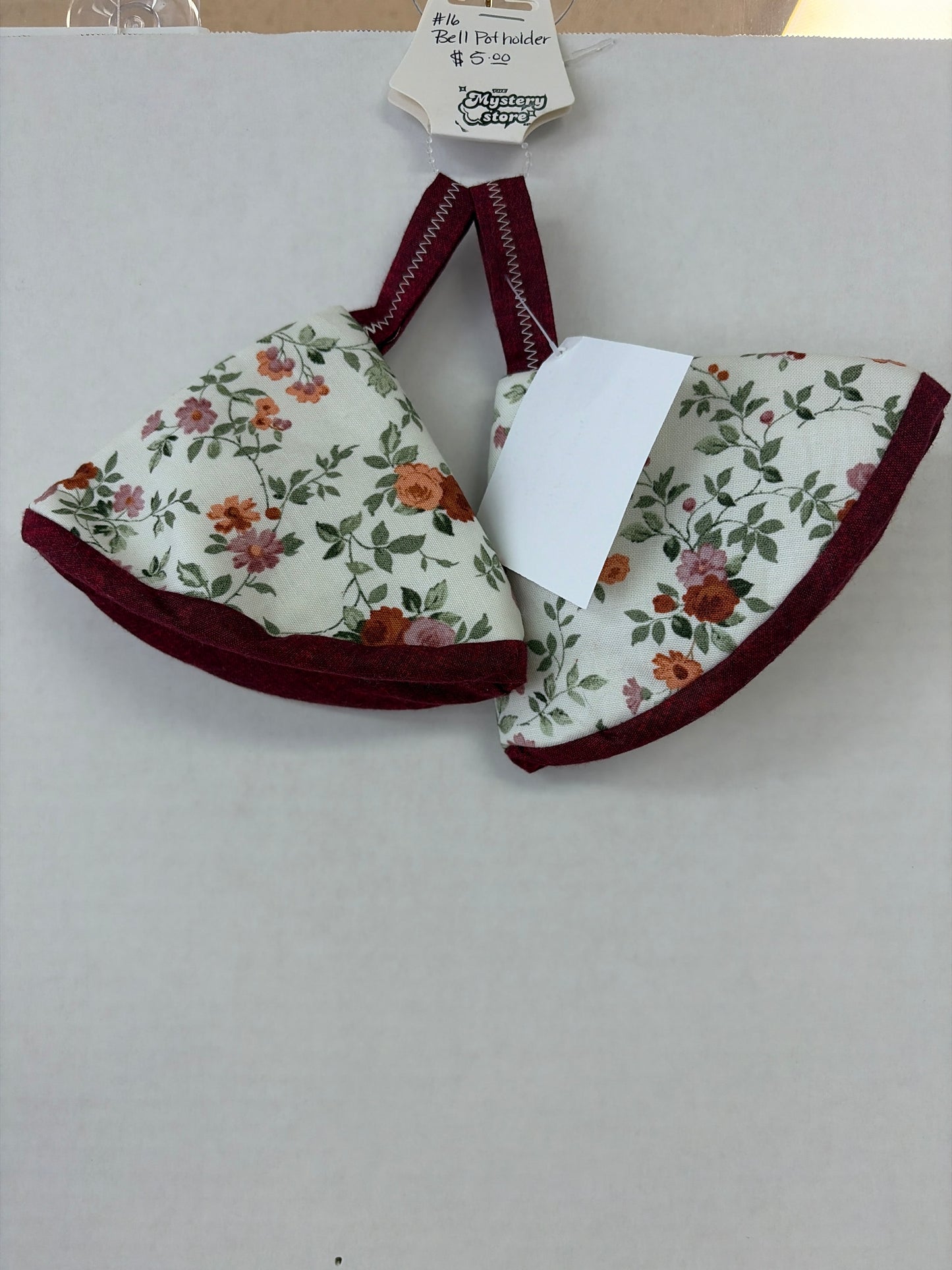 Bell potholders