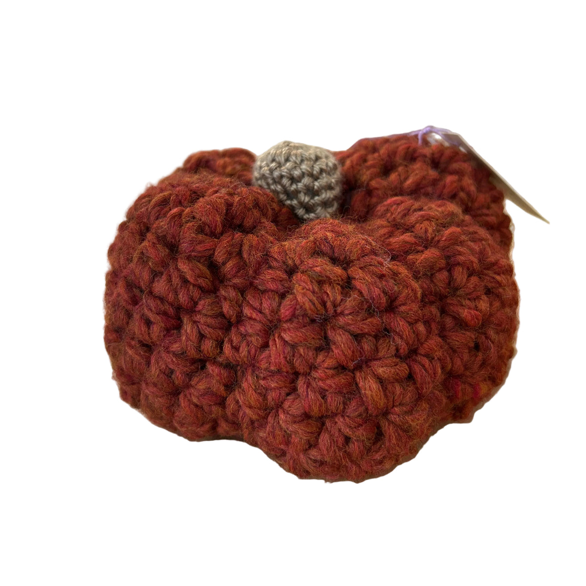 Patricia Malec Handmade Crotchet Pumpkins