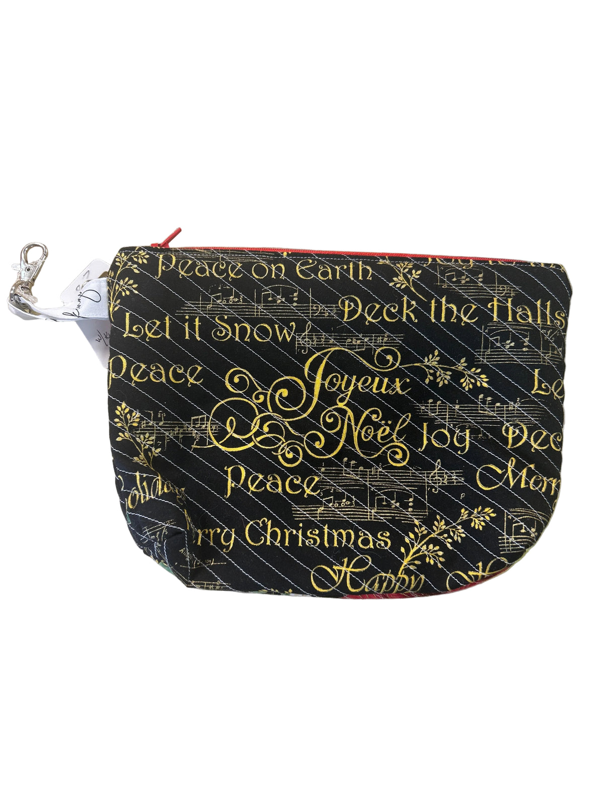 Mini Bag With Keyfob Holder