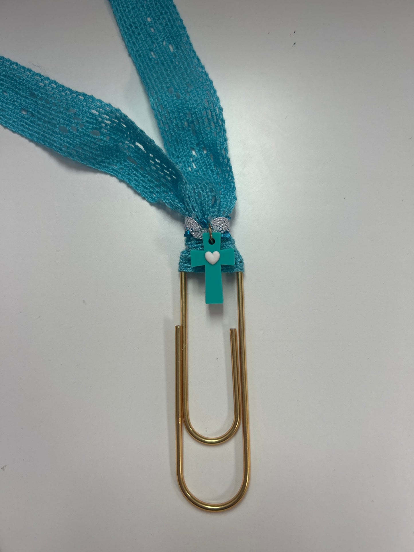 Jumbo Paper Clip bookmarks