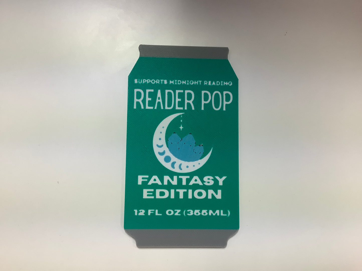 3D Printed Bookmarks