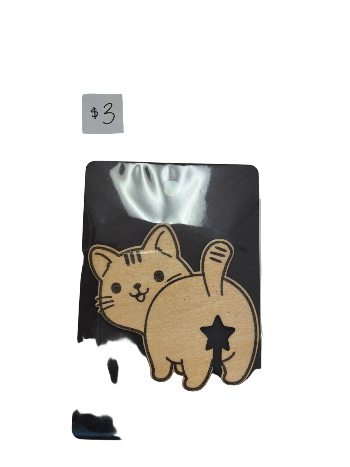 Bread booty bread tie