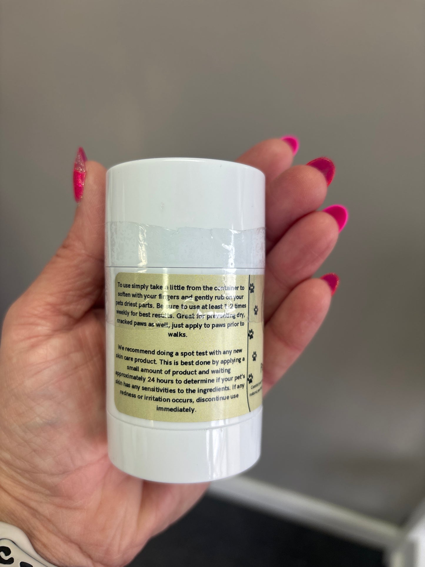 Pet Balm