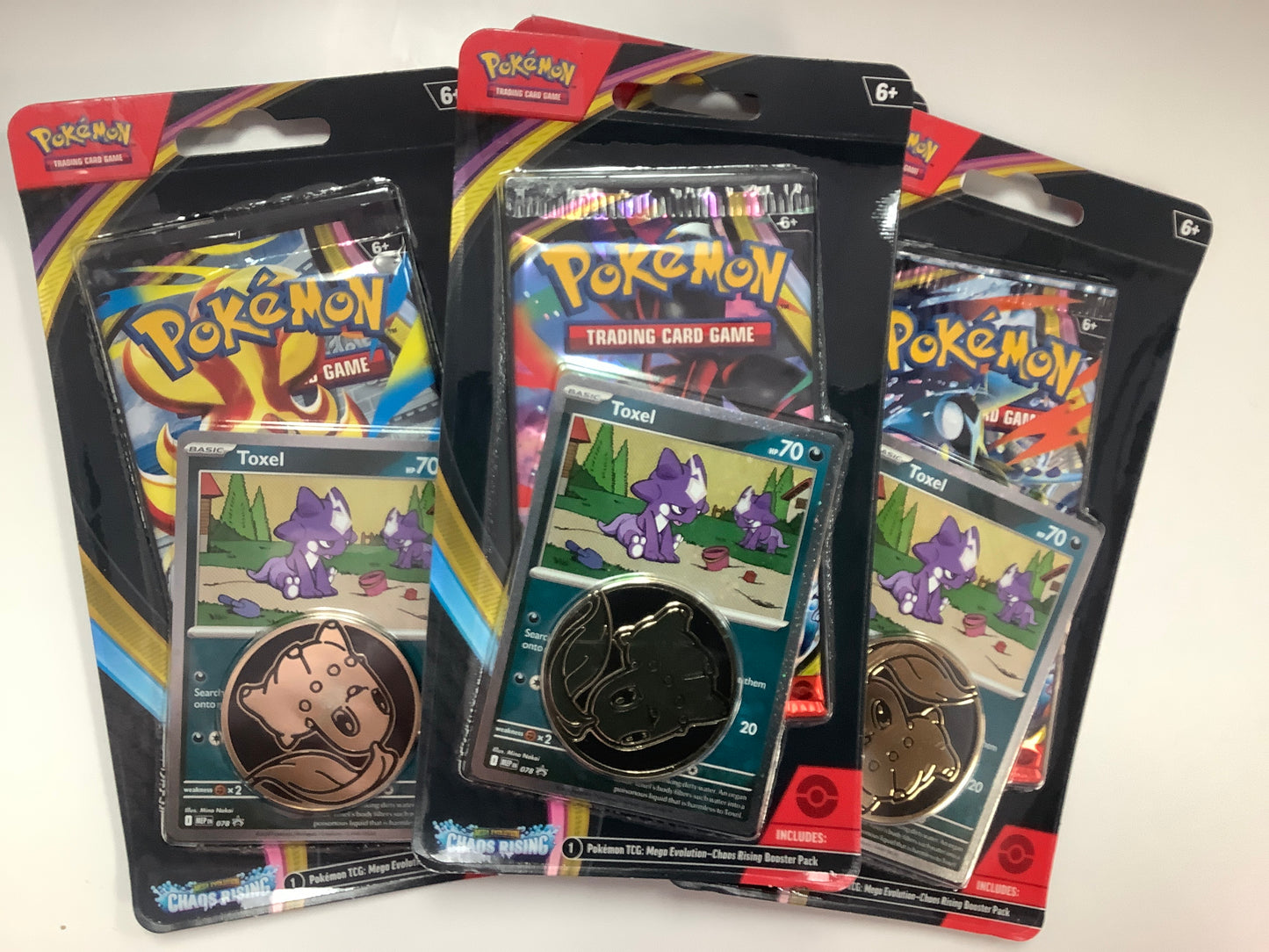 Pokémon cards