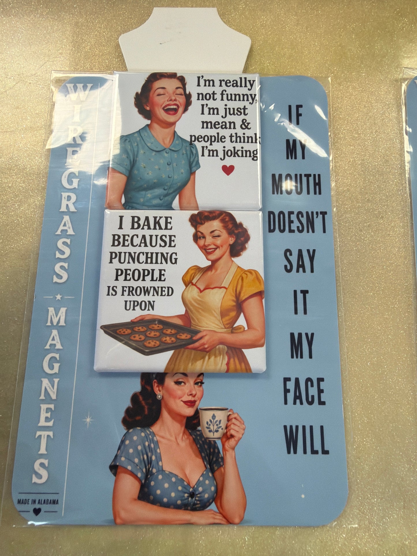 Magnet set