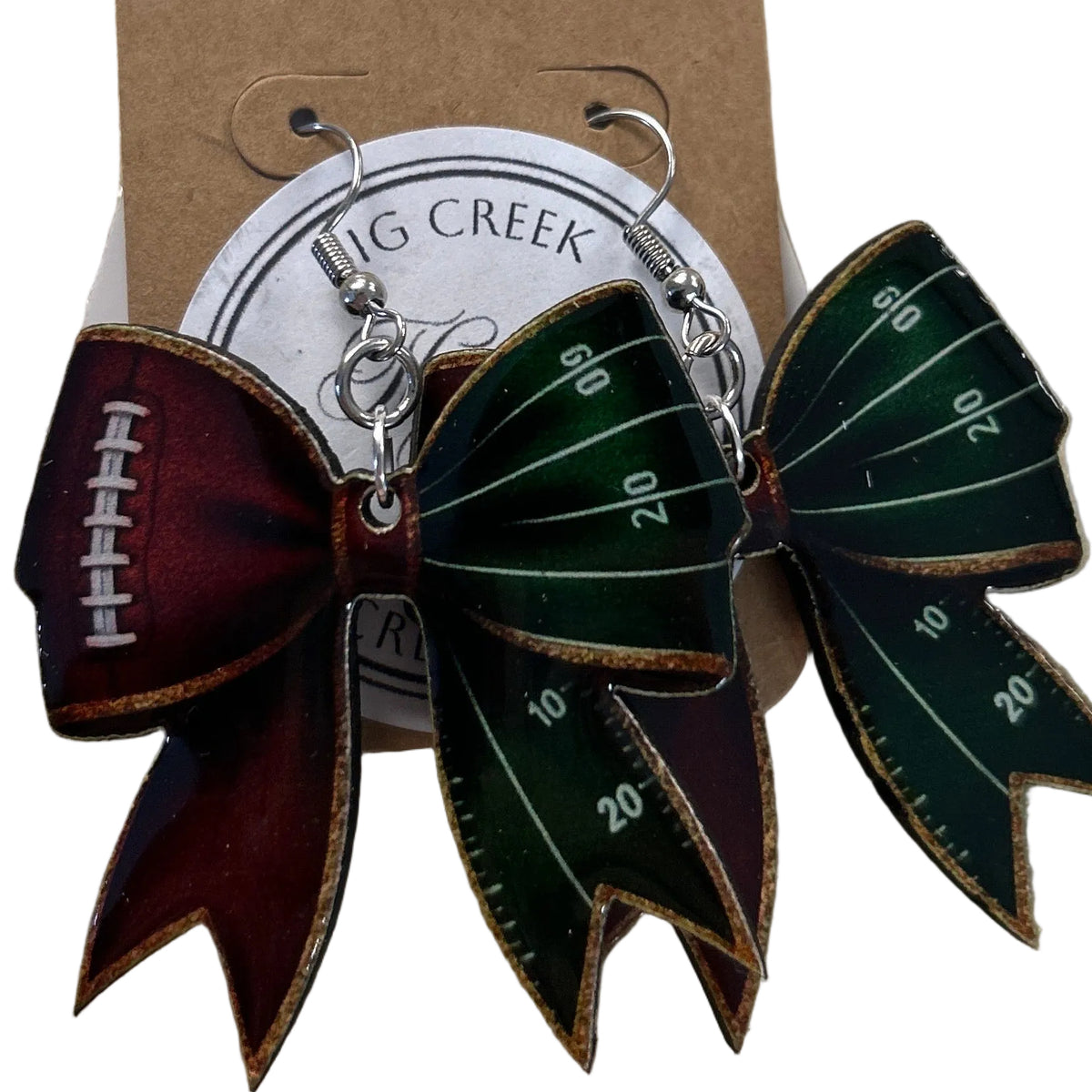 Big Creek Creation Earrings