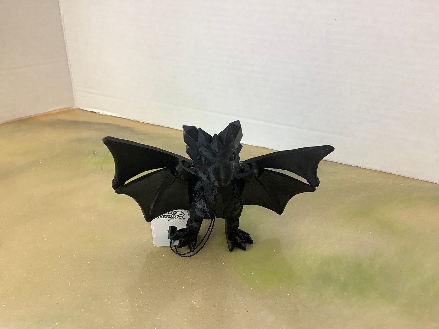 3D Articulated Dragons