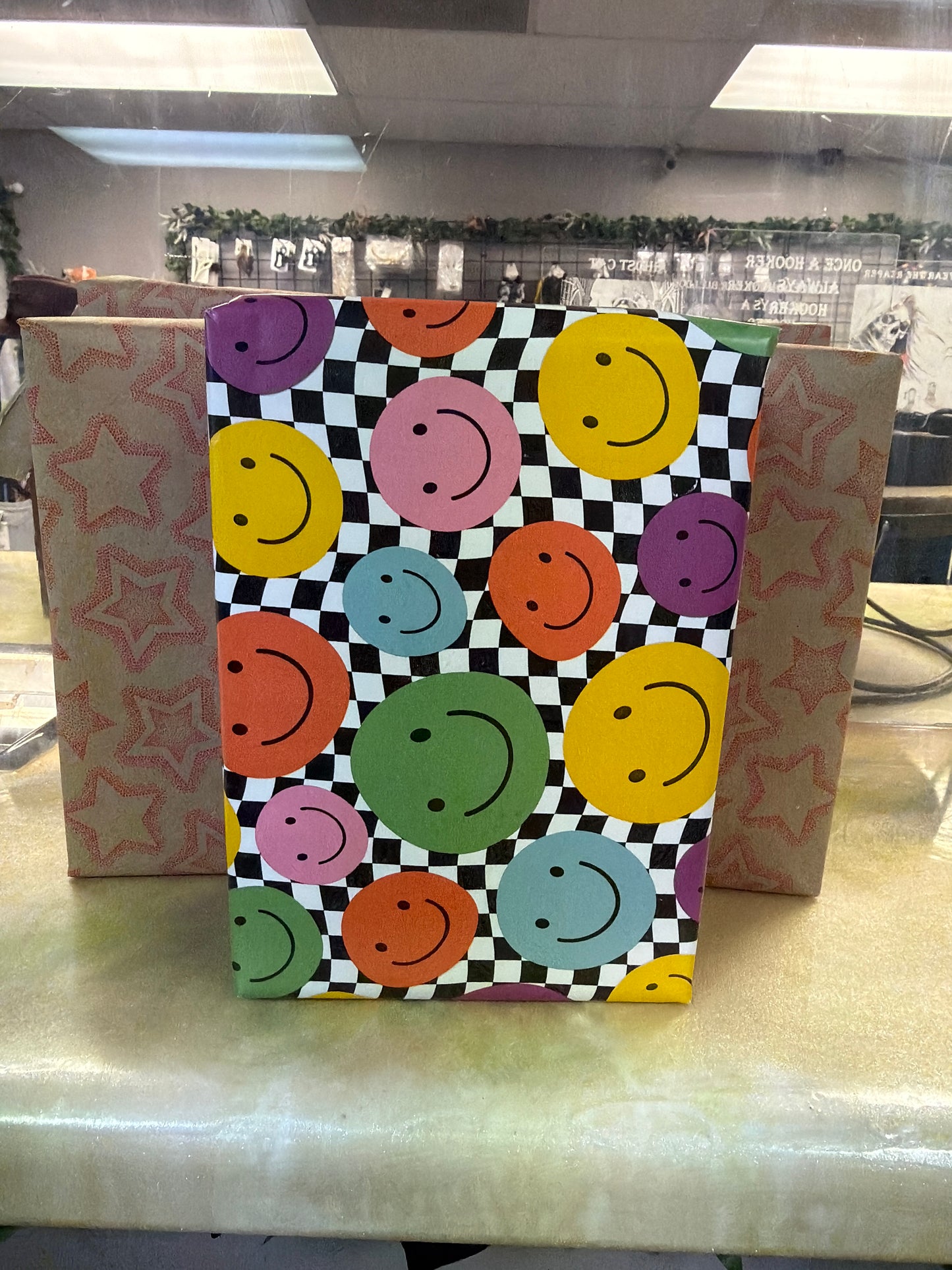 Kids mystery box