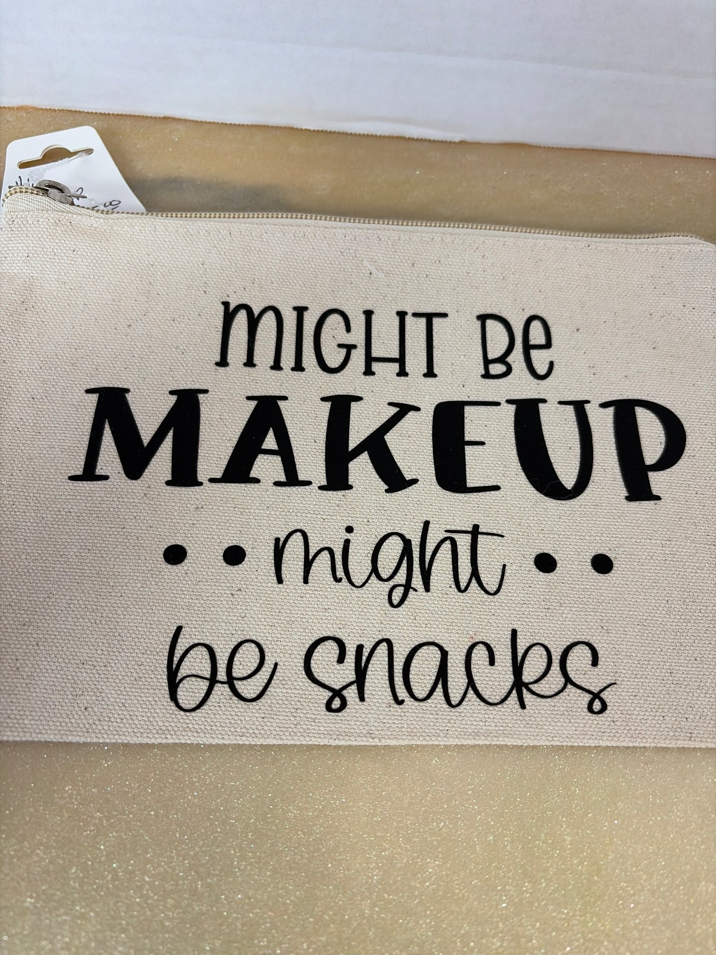 Make up bag