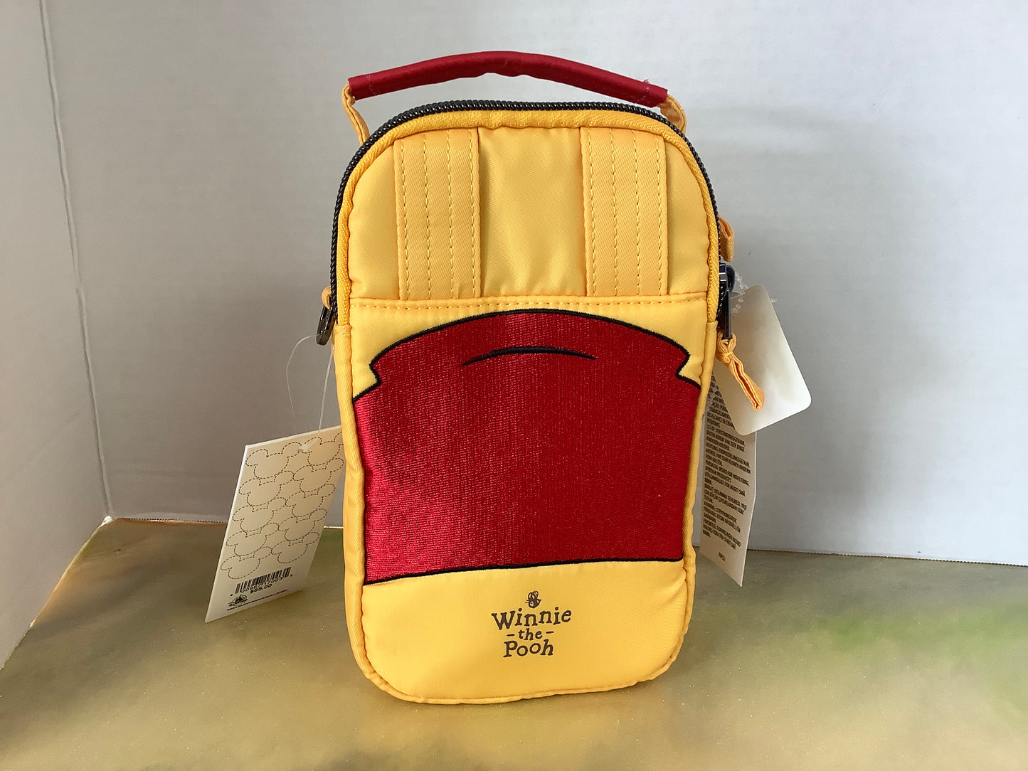Pooh Bear Disney Parks Lug