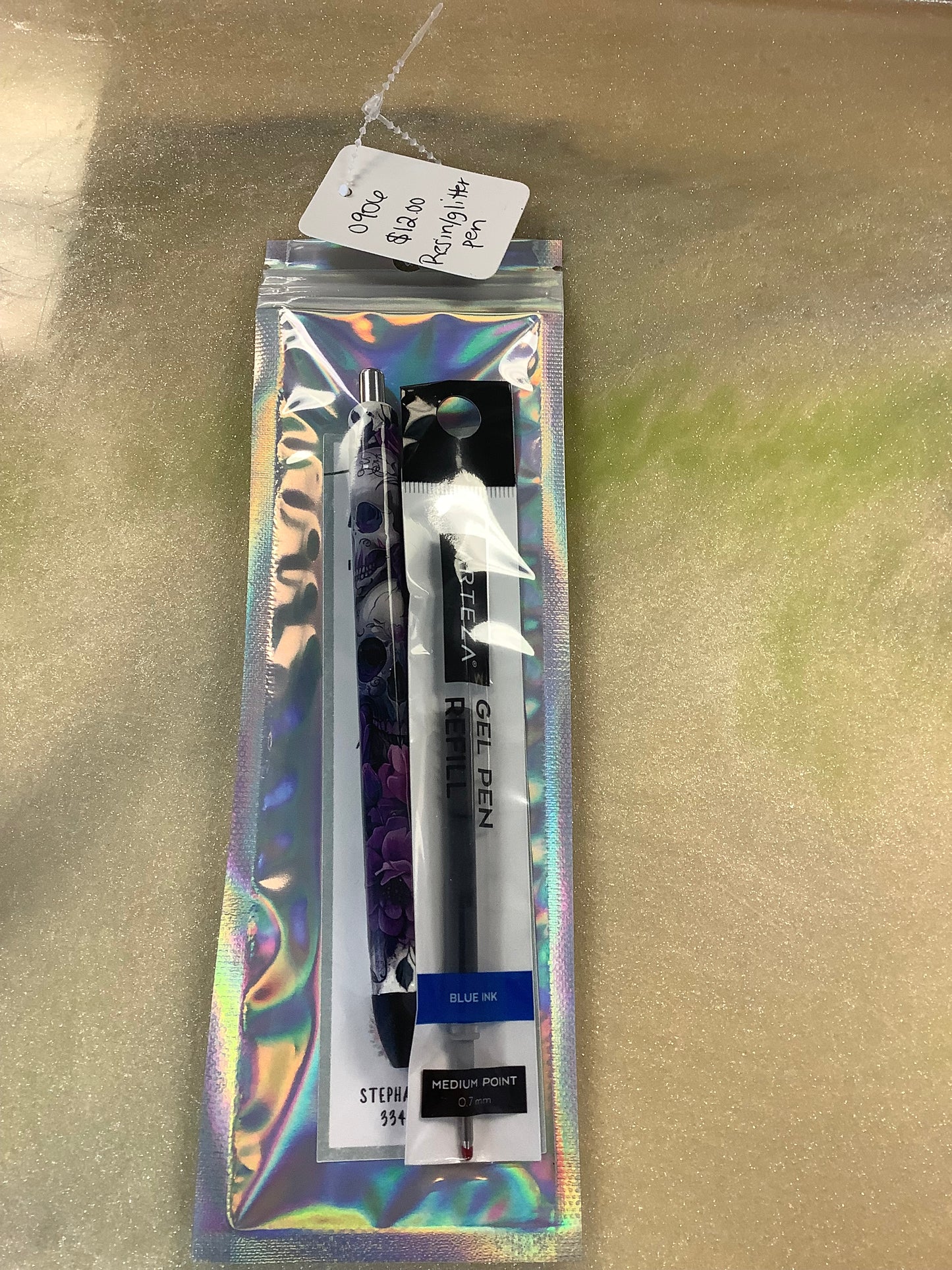 Resin Pens