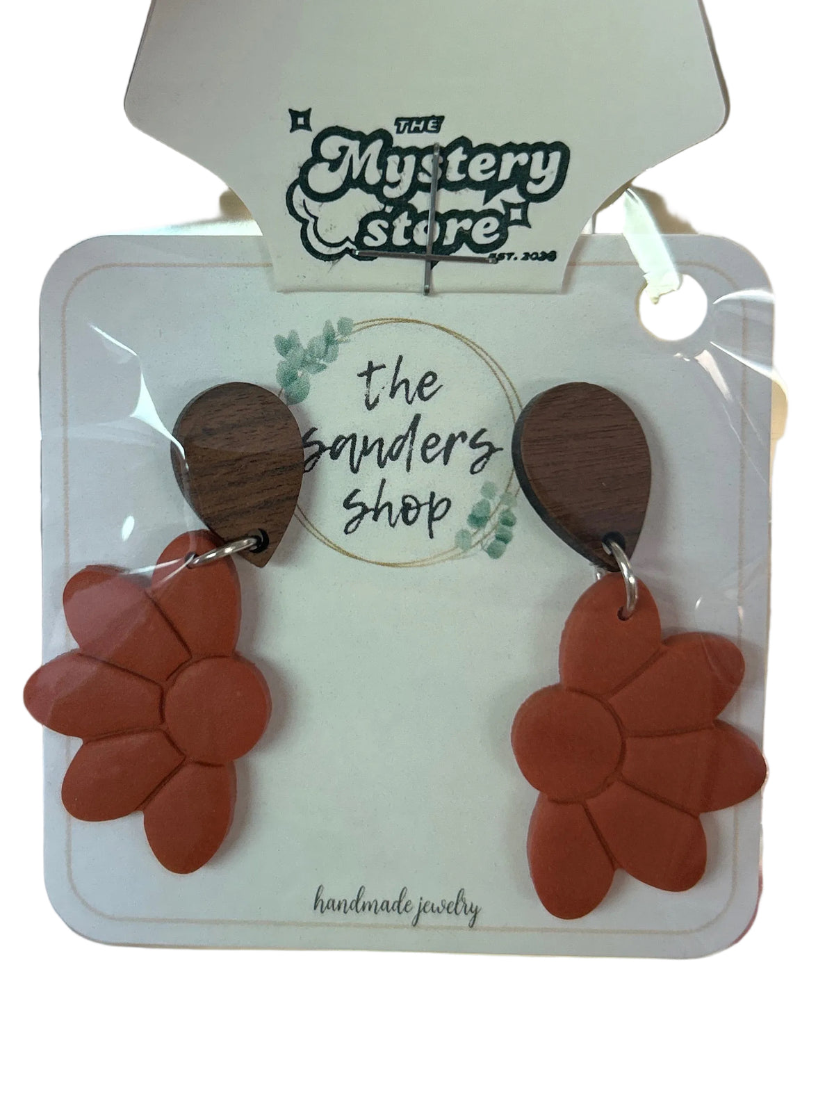Earrings- The Sanders Shop
