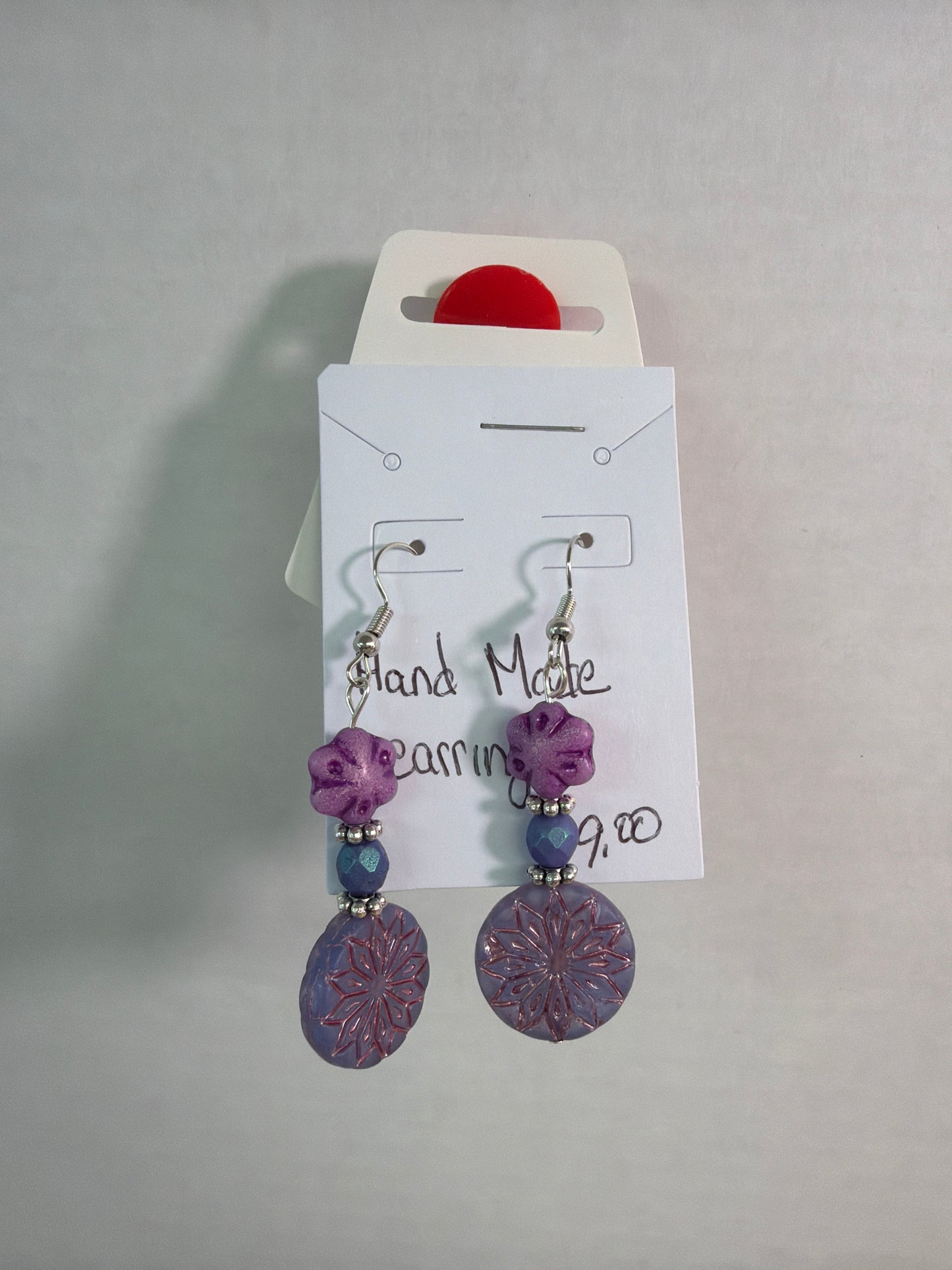 Handmade earrings