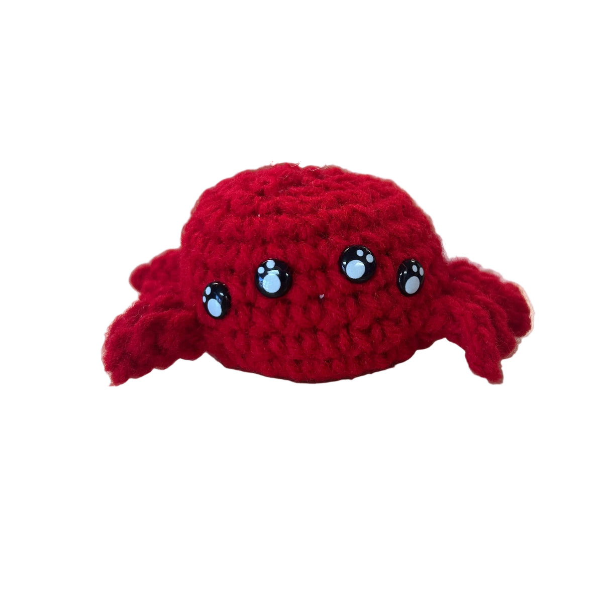 Crochet Pocket Spider