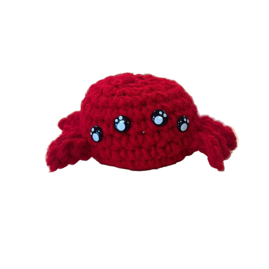 Crochet Pocket Spider